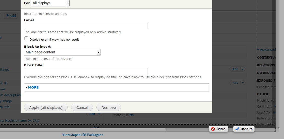 Block not showing in views ui [2841854]